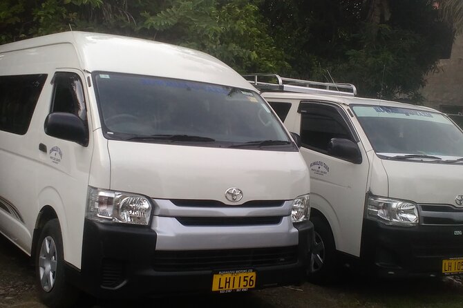 Round Trip Private Transfer From Nadi Airport To Your Resort - Is $23.52 per person good value?