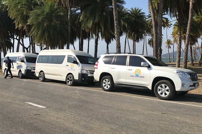 Round Trip Private Transfer From Nadi Airport To Your Resort - Who should book this transfer?