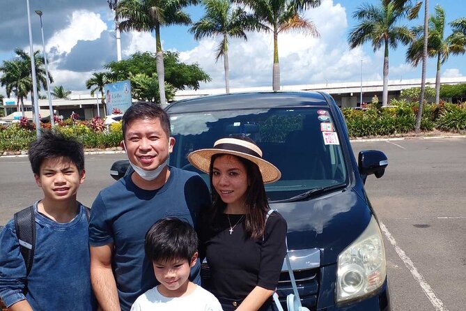 Round-Trip Transfer -Nadi Airport - Fiji Marriott Resort Momi Bay - The drive to Fiji Marriott Resort Momi Bay