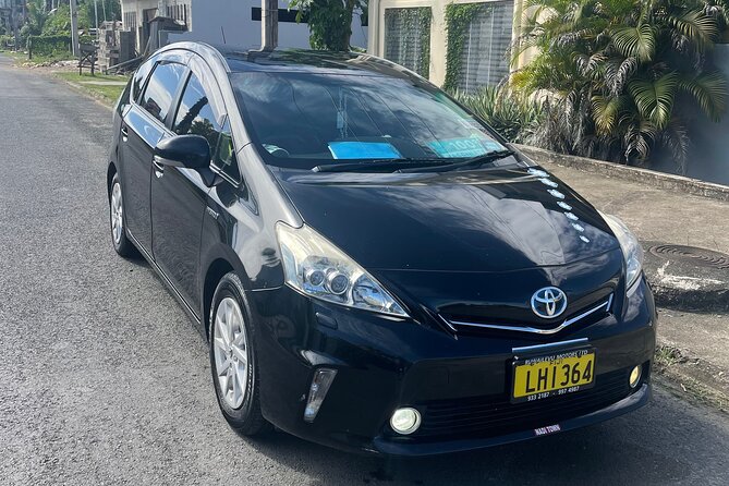 Round-trip Transfer :Nadi Airport to Denarau Island Hotels - The Return to Nadi Airport Needs Careful Timing