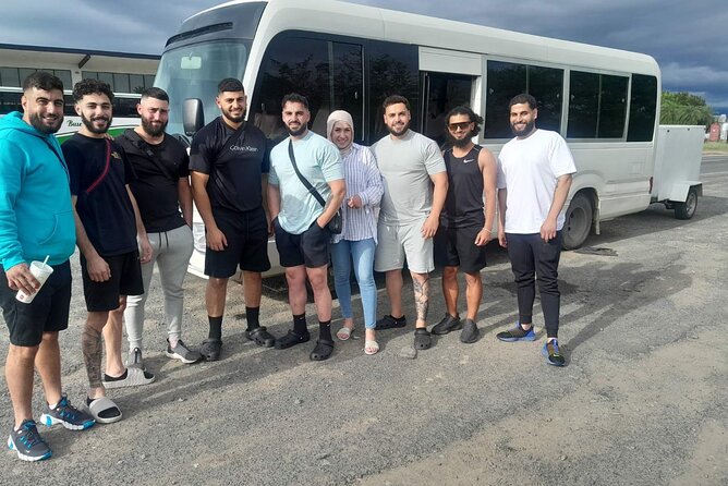 Round Trip Transfer-Nadi Airport to Denarau Island Resorts - Drivers, vehicles, and comfort