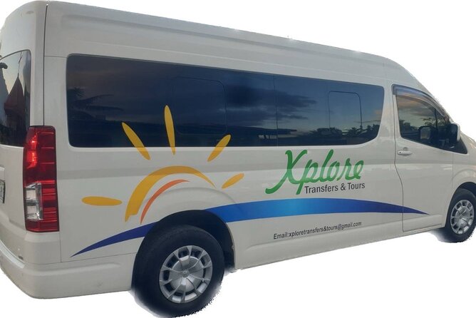 Round Trip Transfer-Nadi Airport to Denarau Island Resorts - The drive to Denarau Island