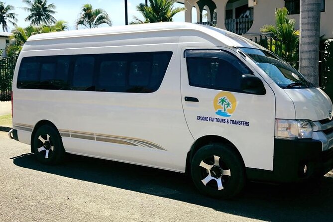 Roundtrip Nadi Airport -Sofitel Resort & Spa(Private Transfer] - Flight delays and communication