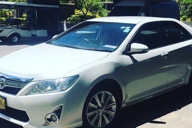 Roundtrip Transfer Nadi Int Airport -Fiji Marriott Resort Momi Bay(CFC APPROVED) - Arriving at Nadi Airport without the usual wait