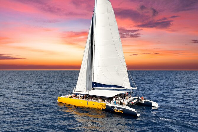 Sabre Sunset Cruise with BBQ Dinner & Drinks - Key things to know before booking