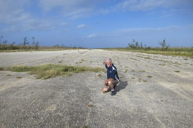 Saipan in a Day- WWII Pilgrimage & Amelia Earhart Tour - What the personal connections add