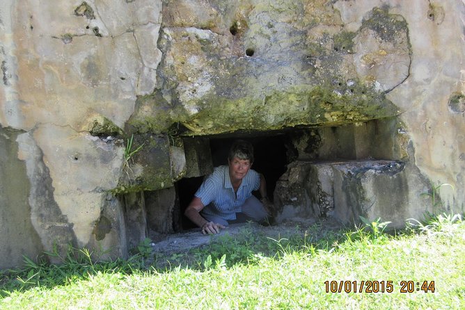 Saipan & Tinian 2-DAY Tour (Day1: SPN; Day2: TIN) - Suicide Cliff is a quiet place with a painful story