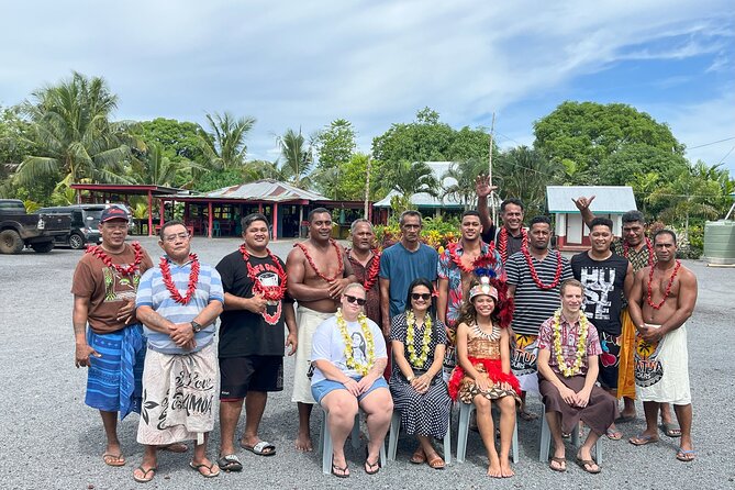 Samoa in a Day: Customizable Tour of Beaches, Waterfalls, Culture - Key points at a glance