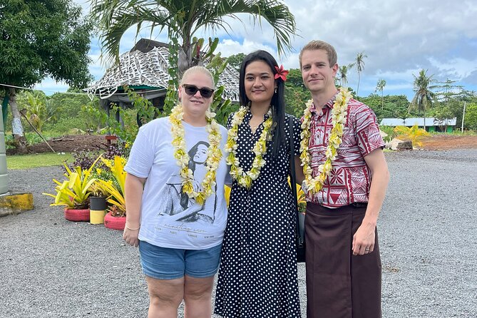 Samoa in a Day: Customizable Tour of Beaches, Waterfalls, Culture - One private day across Samoa’s coast and countryside