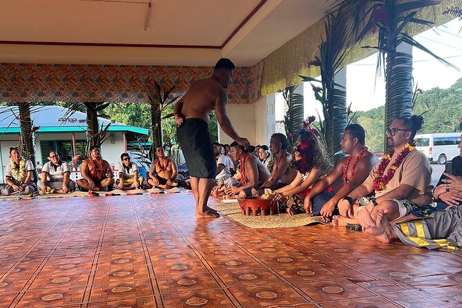Samoa in a Day: Customizable Tour of Beaches, Waterfalls, Culture - Lalomanu Beach gives you time to slow down