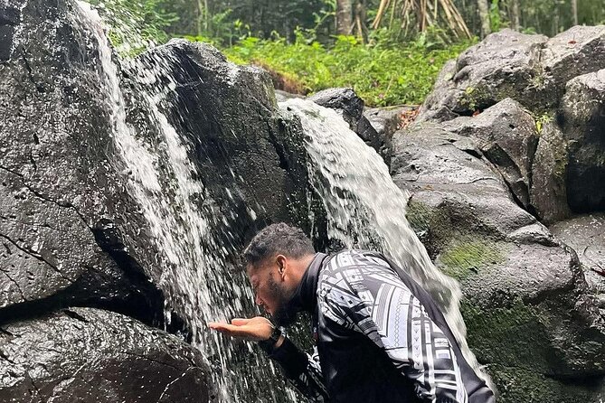 Samoa in a Day: Customizable Tour of Beaches, Waterfalls, Culture - Fugalei Market adds a local finish