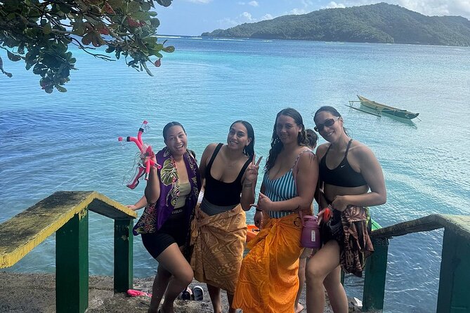 Samoa in a Day: Customizable Tour of Beaches, Waterfalls, Culture - What is included, and where the price can rise