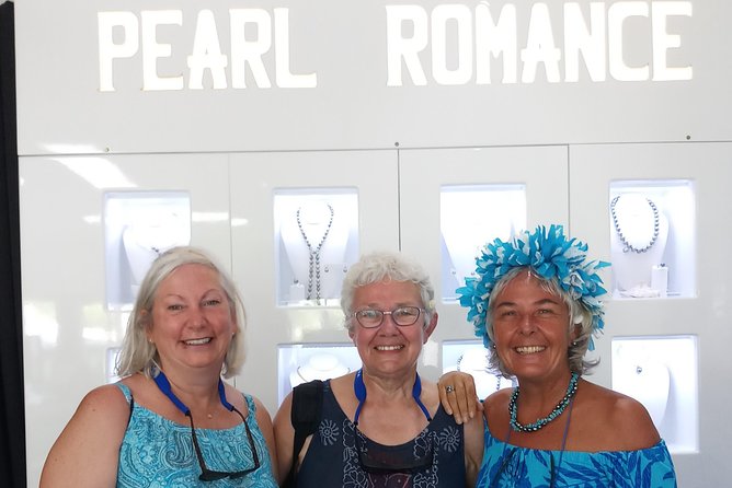 Scenic Shopping Tour from cruise ship - Why this tour works for a short Moorea visit