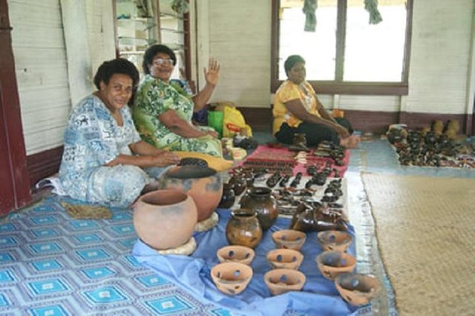 Scenic Sigatoka Valley Drive, Fijian Pottery Village, Local School & Sand Dunes Ex Nadi Hotels - Why this half-day route works so well