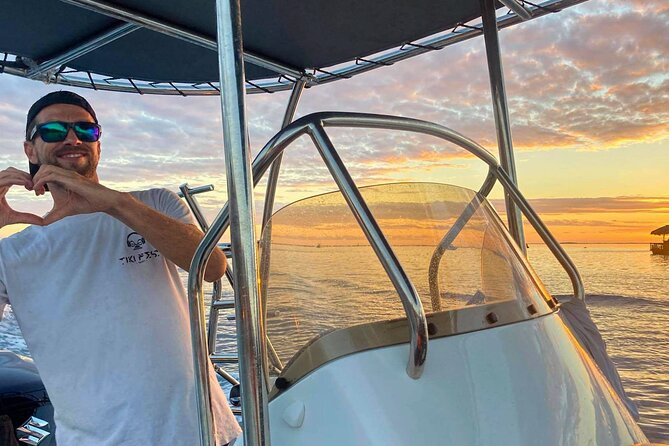 Sea Scooter Snorkel Tour - Lagoon Discovery : Wrecks, Coral Gardens and Tropical Fishies - A boat ride with a chance of whales
