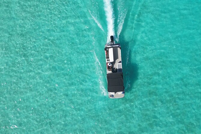 Seabob Private Discovery Tours in Bora Bora - Who will enjoy this experience most