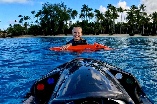 Seabob Private Discovery Tours in Bora Bora - Weather, cancellation, and practical planning