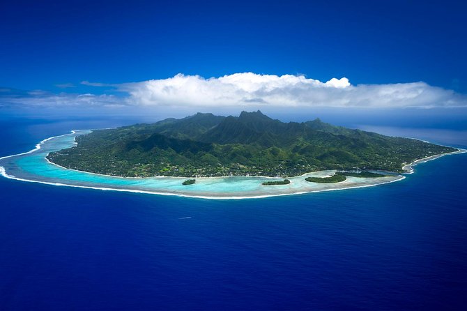 Seat in Coach Transfer from Rarotonga Airport to Hotel - Is $22.96 a good value?
