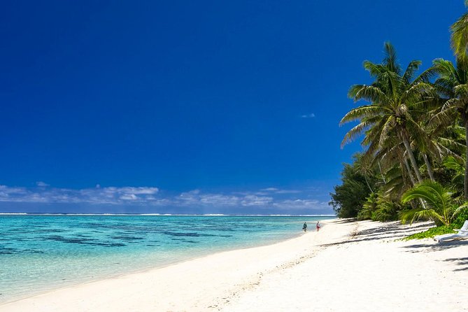 Seat in Coach Transfer from Rarotonga Airport to Hotel - Local advice from Mai, Bates, and the other drivers
