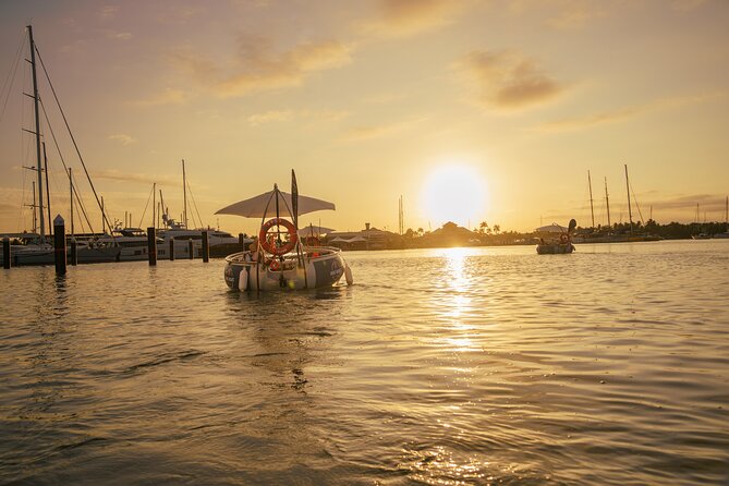 Self Drive BBQ eBoat Cruise with Onboard BBQ Denarau Fiji - Weather, cancellation, and practical planning
