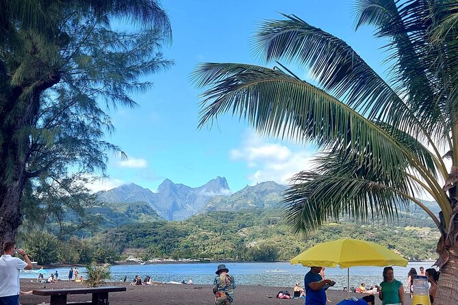 Shared 4.5h Circle Island Tour of Tahiti Nui by Lydia - Is $115 a Fair Price?