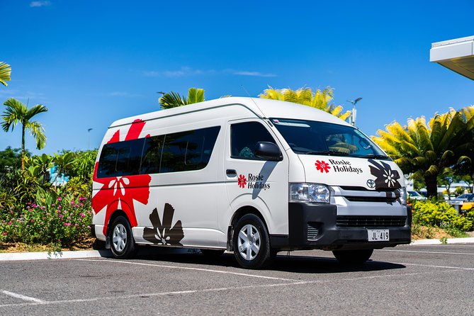 Shared Departure Transfer : Hotel to Airport - Shared transport versus a private taxi