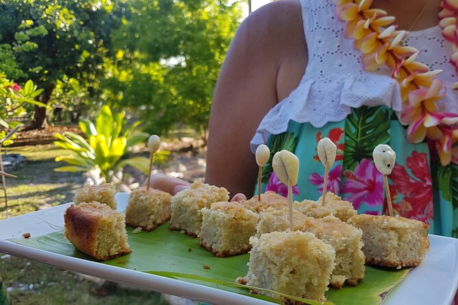 SHARED HALF DAY LAGOON TOUR - Bora Bora Cultural Lagoon Tour - Ending on a White Sandbar