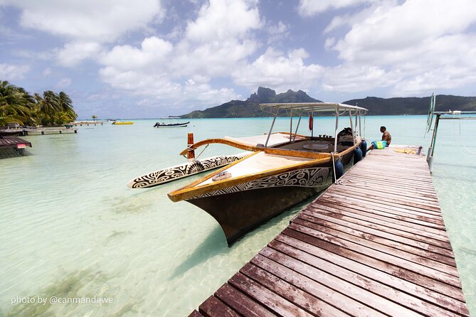 SHARED HALF DAY LAGOON TOUR - Bora Bora Cultural Lagoon Tour - Who Should Book This Lagoon Tour?