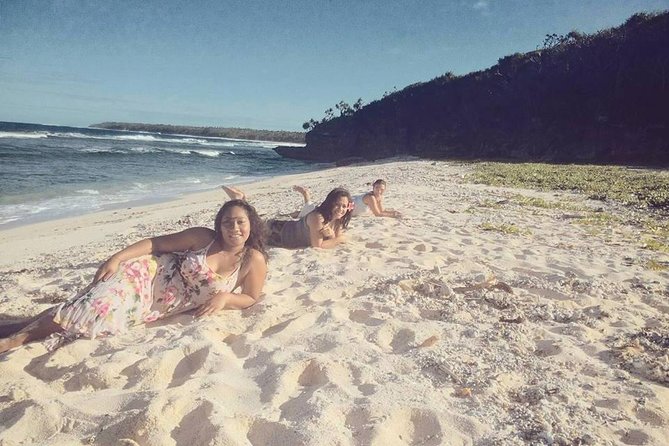 Shore Excursion: 3-Hour Tongatapu East Coast and Anahulu Cave Tour - Transport, group size, and the value of $71.80