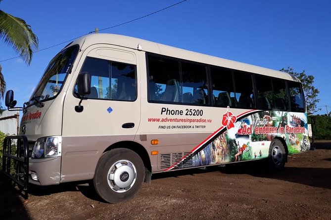 Shuttle transfer to Port Vila Airport - Why the meet-and-greet service matters