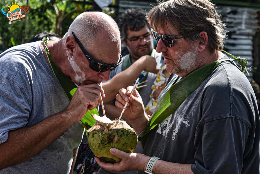 Sigatoka: River Cruise and Salad Bowl Valley Tour - Kava, crafts, and a welcome in Nahigatoka