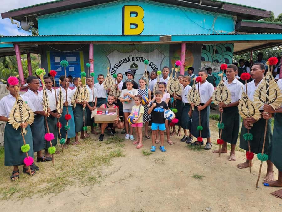 Sigatoka: River Cruise and Salad Bowl Valley Tour - What lunch is really like