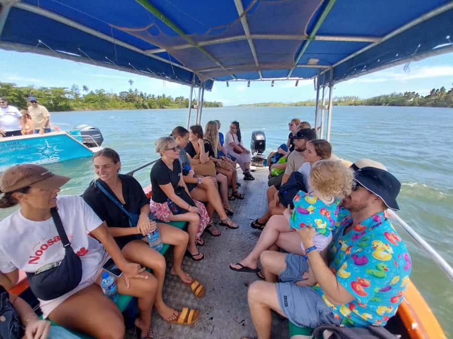 Sigatoka: River Cruise and Salad Bowl Valley Tour - Safety and comfort deserve careful attention