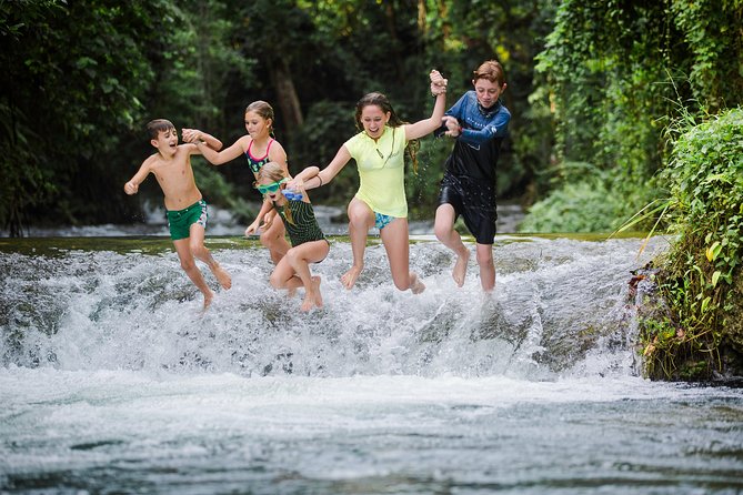 Skip the Line: Swim & Play - Rentapau River & Eden on the River Ticket - Why the Rentapau River is the main event