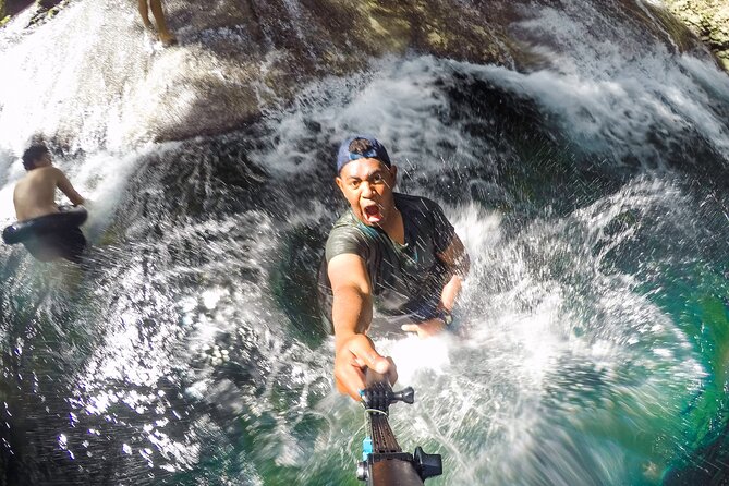 Skip the Line: Swim & Play - Rentapau River & Eden on the River Ticket - What the strong points really mean