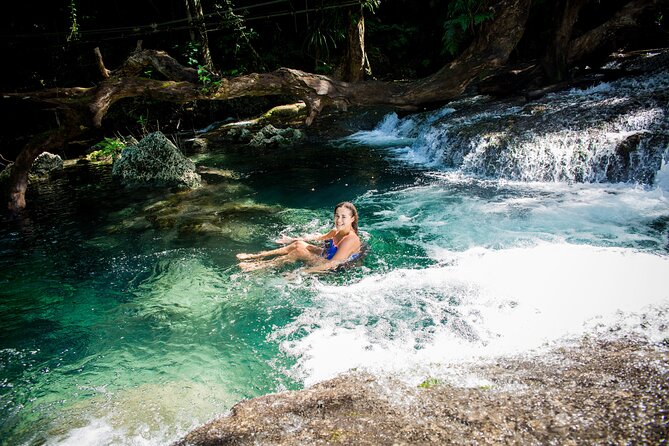Skip the Line: Swim & Play - Rentapau River & Eden on the River Ticket - Who will get the most from this ticket?