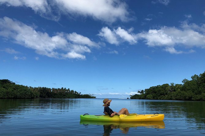 Small Group River Kayaking Tour from Port Vila - Choosing Between a Single and Double Kayak