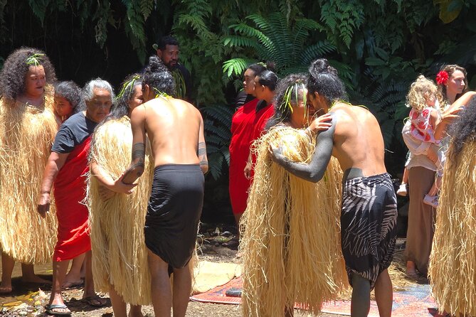 Small Group Shared Half Day Tahiti Tour Waterfalls&Scenic Coast - Key points at a glance