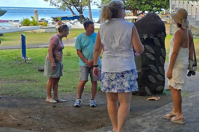 Small Group Shared Half Day Tahiti Tour Waterfalls&Scenic Coast - Why this half-day tour works well for a first look at Tahiti