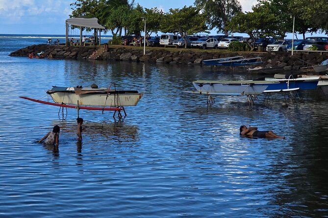 Small Group Shared Half Day Tahiti Tour Waterfalls&Scenic Coast - What the $115 price really covers