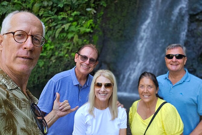 Small Group Shared Tahiti Circle Island Waterfalls and Views - A compact tour of Tahiti’s natural and cultural sides