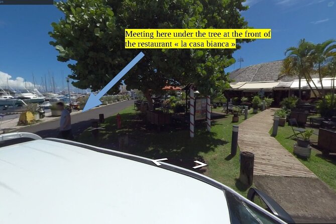 Small group snorkeling (5 people max): wrecks & tropical fishes at 10:30am - Setting Out From Marina Taina at 10:30