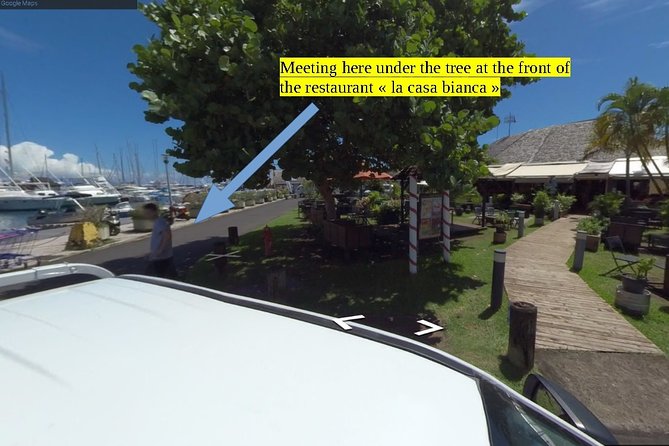 Small group snorkeling (5 people max): wrecks & tropical fishes at 3:30pm - The guide and the feel of the outing