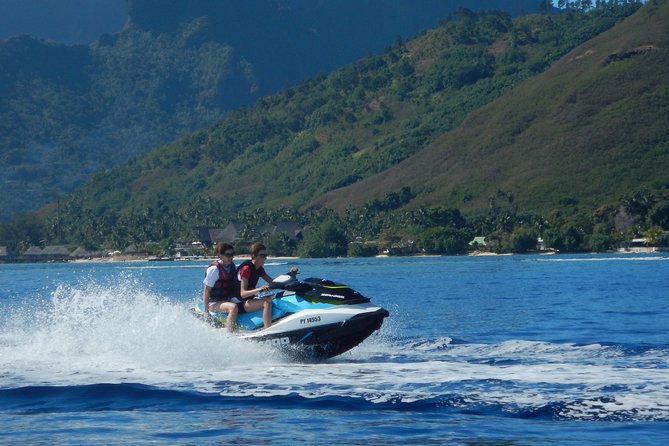Small Magic Combo 3h30 of Quad + 1H00 of Jetski - Belvedere Lookout and the view over two bays