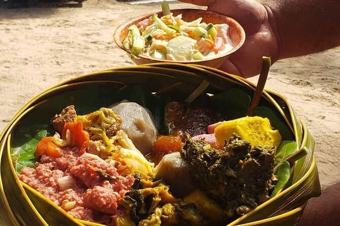 Snorkeling BBQ and Things to do on a Private Motu in Bora Bora - Canoeing across Bora Bora’s lagoon