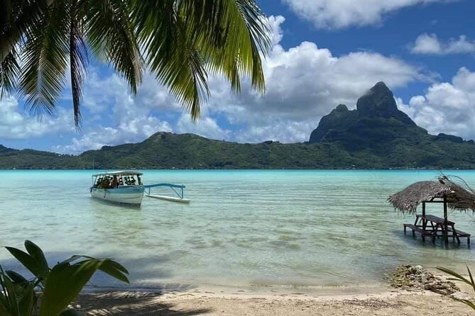 Snorkeling BBQ and Things to do on a Private Motu in Bora Bora - What the $157.90 price really covers