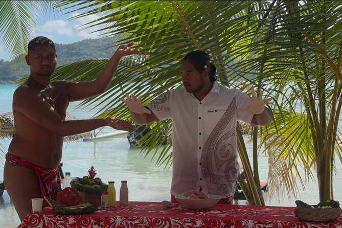 Snorkeling BBQ and Things to do on a Private Motu in Bora Bora - Weather, cancellations, and practical planning