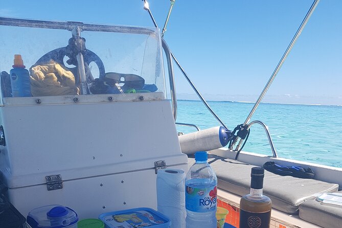 Snorkeling excursion, discovery of the lagoon, small group. - Is $118.46 a fair price?