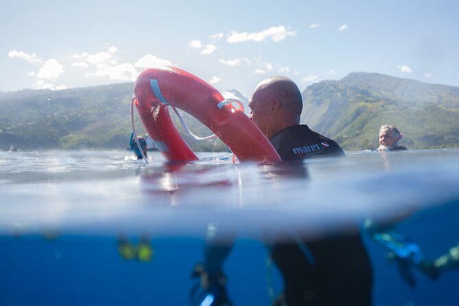 Snorkeling immersion in the wonders of Tahiti - A close look at Tahiti’s lagoon life