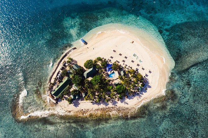 South Sea Island Combo Trip with Lunch & Drinks - Practical details that make the morning easier